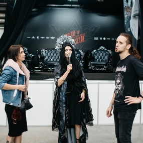 International Moscow Tattoo Week 2018 | 3 день | 16 сентября