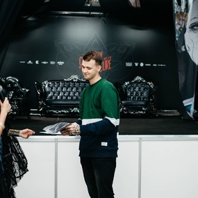 International Moscow Tattoo Week 2018 | 3 день | 16 сентября