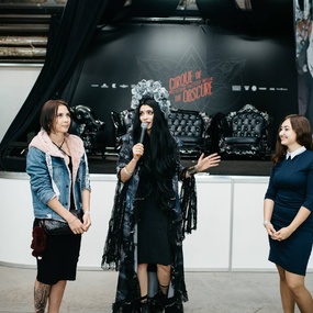 International Moscow Tattoo Week 2018 | 3 день | 16 сентября