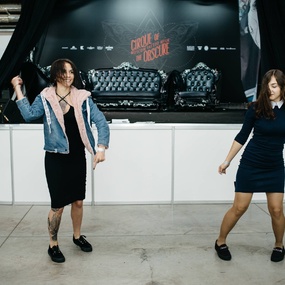 International Moscow Tattoo Week 2018 | 3 день | 16 сентября