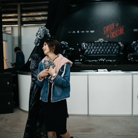 International Moscow Tattoo Week 2018 | 3 день | 16 сентября