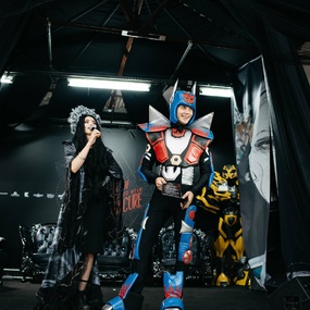 International Moscow Tattoo Week 2018 | 3 день | 16 сентября