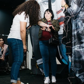 International Moscow Tattoo Week 2018 | 3 день | 16 сентября