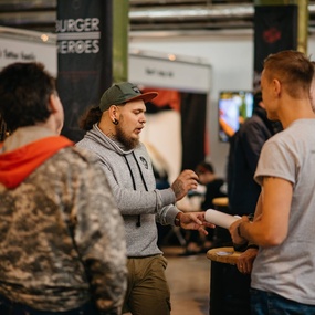 International Moscow Tattoo Week 2018 | 3 день | 16 сентября