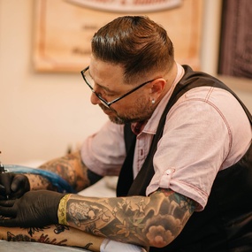 International Moscow Tattoo Week 2018 | 3 день | 16 сентября