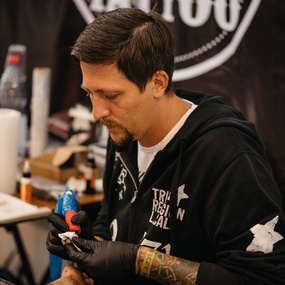 International Moscow Tattoo Week 2018 | 3 день | 16 сентября