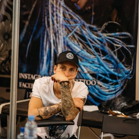 International Moscow Tattoo Week 2018 | 3 день | 16 сентября