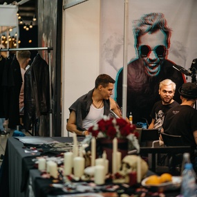 International Moscow Tattoo Week 2018 | 3 день | 16 сентября