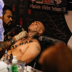 International Moscow Tattoo Week 2018 | 3 день | 16 сентября
