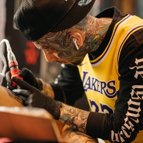 International Moscow Tattoo Week 2018 | 3 день | 16 сентября