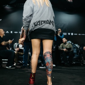 International Moscow Tattoo Week 2018 | 3 день | 16 сентября