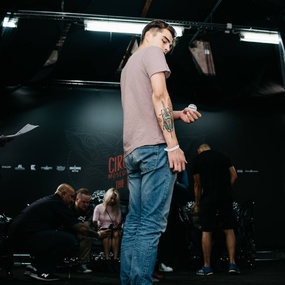 International Moscow Tattoo Week 2018 | 3 день | 16 сентября