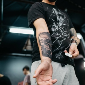 International Moscow Tattoo Week 2018 | 3 день | 16 сентября