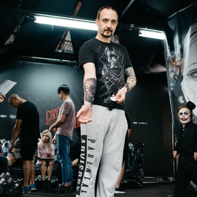 International Moscow Tattoo Week 2018 | 3 день | 16 сентября