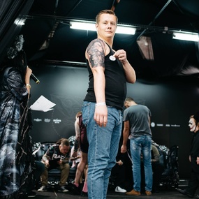 International Moscow Tattoo Week 2018 | 3 день | 16 сентября