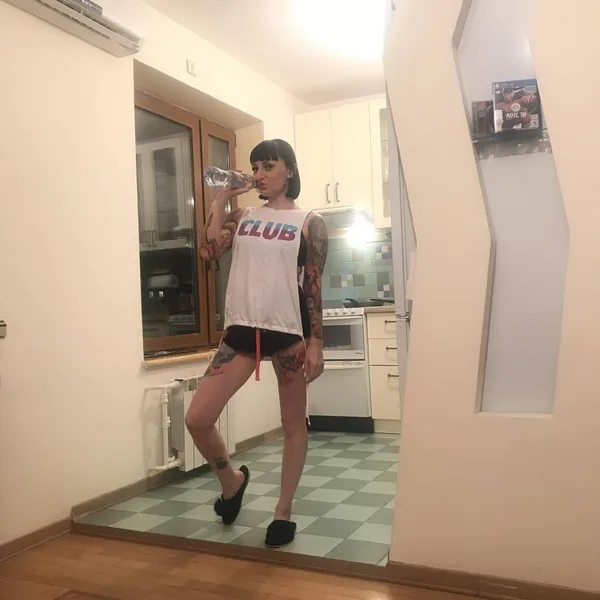 татуировка #23248 | Тату Модель Дёктева Татьянка