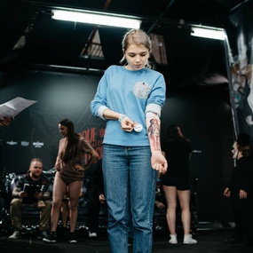 International Moscow Tattoo Week 2018 | 3 день | 16 сентября