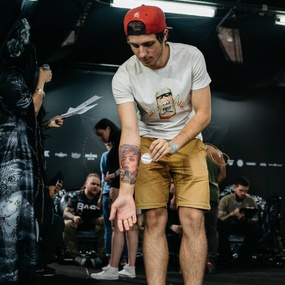 International Moscow Tattoo Week 2018 | 3 день | 16 сентября