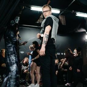 International Moscow Tattoo Week 2018 | 3 день | 16 сентября