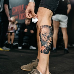 International Moscow Tattoo Week 2018 | 3 день | 16 сентября