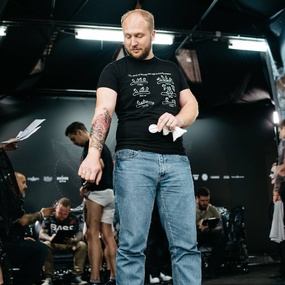 International Moscow Tattoo Week 2018 | 3 день | 16 сентября