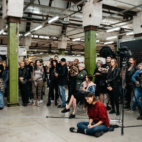 International Moscow Tattoo Week 2018 | 3 день | 16 сентября