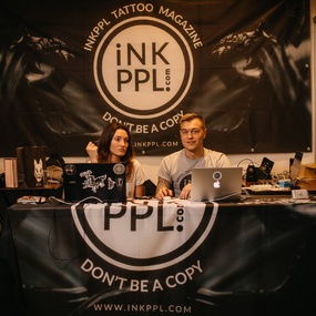 International Moscow Tattoo Week 2018 | 3 день | 16 сентября