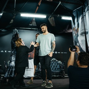 International Moscow Tattoo Week 2018 | 3 день | 16 сентября