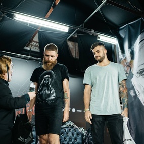 International Moscow Tattoo Week 2018 | 3 день | 16 сентября