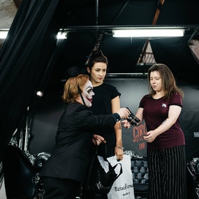 International Moscow Tattoo Week 2018 | 3 день | 16 сентября