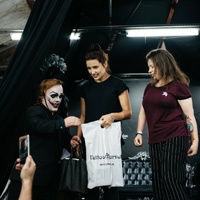 International Moscow Tattoo Week 2018 | 3 день | 16 сентября