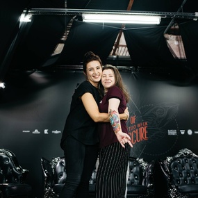 International Moscow Tattoo Week 2018 | 3 день | 16 сентября