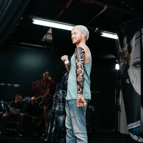 International Moscow Tattoo Week 2018 | 3 день | 16 сентября