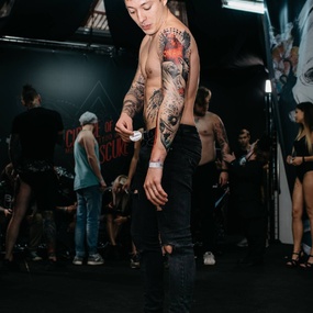 International Moscow Tattoo Week 2018 | 3 день | 16 сентября