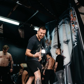 International Moscow Tattoo Week 2018 | 3 день | 16 сентября