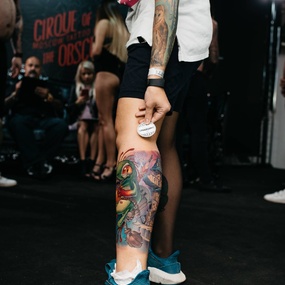 International Moscow Tattoo Week 2018 | 3 день | 16 сентября