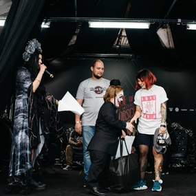 International Moscow Tattoo Week 2018 | 3 день | 16 сентября