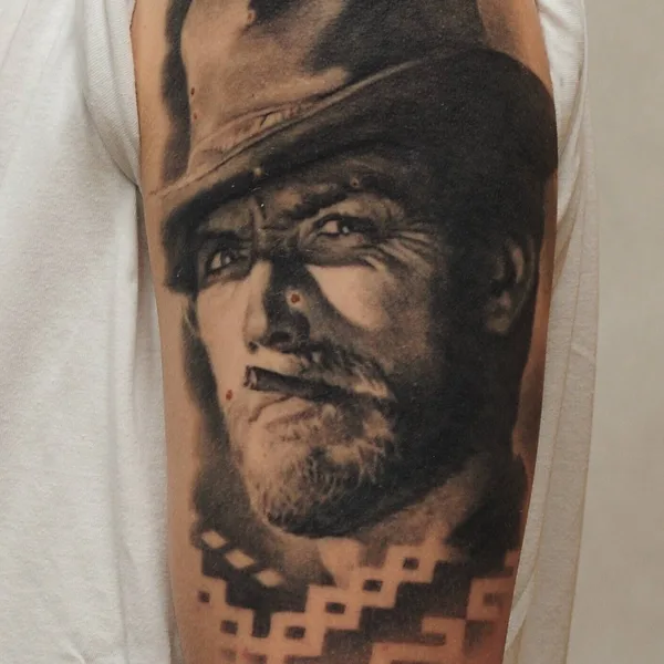Realism tattoo by Артем Марченко in Владивосток