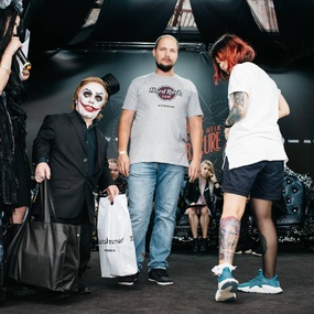 International Moscow Tattoo Week 2018 | 3 день | 16 сентября