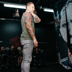 International Moscow Tattoo Week 2018 | 3 день | 16 сентября