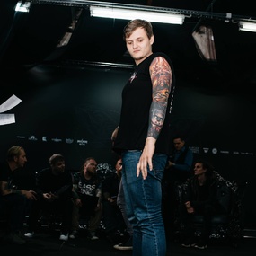 International Moscow Tattoo Week 2018 | 3 день | 16 сентября