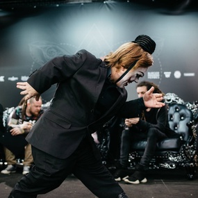 International Moscow Tattoo Week 2018 | 3 день | 16 сентября