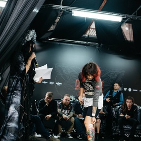 International Moscow Tattoo Week 2018 | 3 день | 16 сентября