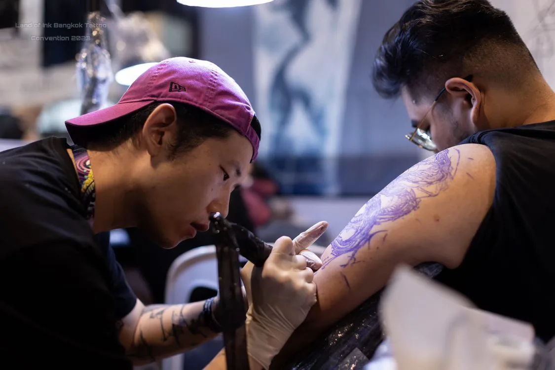 The Philosophy of Death and Rebirth in Timor's Tattoos - image 1