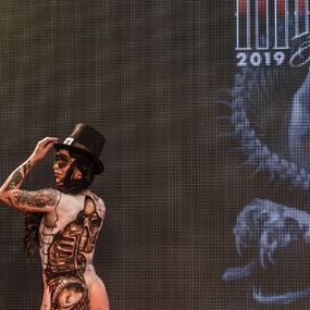 24th Milano Tattoo Convention