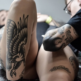 24th Milano Tattoo Convention