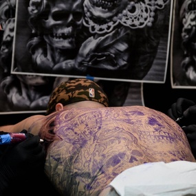 24th Milano Tattoo Convention