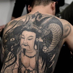 24th Milano Tattoo Convention