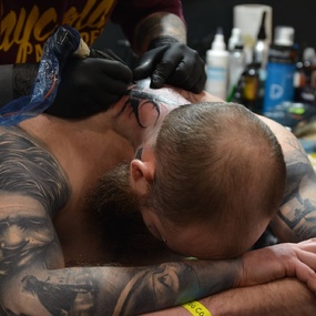 24th Milano Tattoo Convention