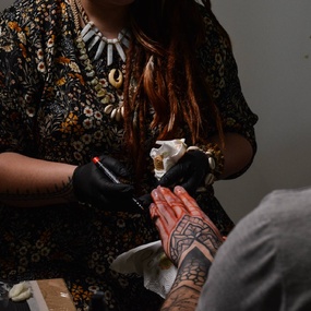 24th Milano Tattoo Convention